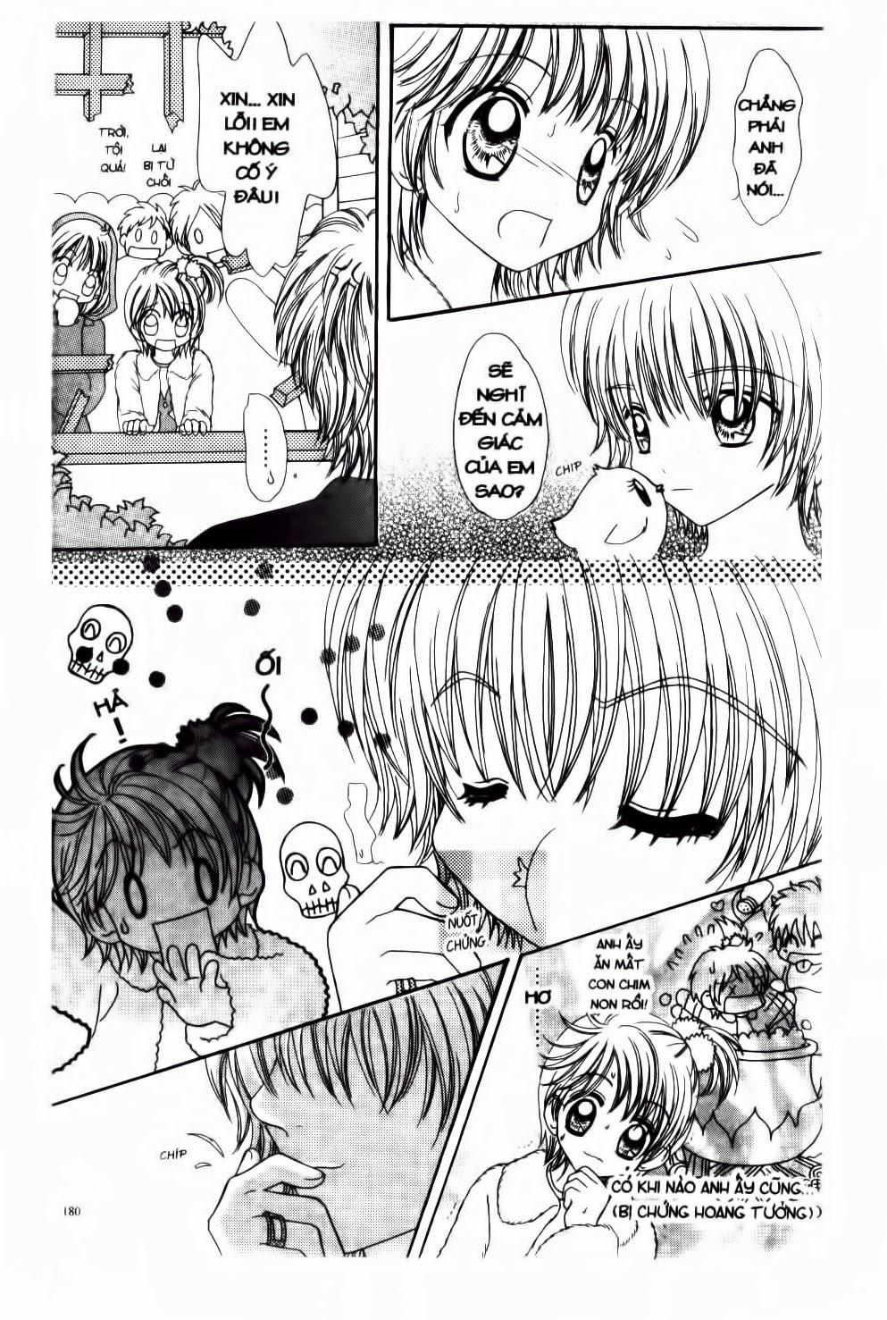 tuổi mộng mơ chapter 12 28