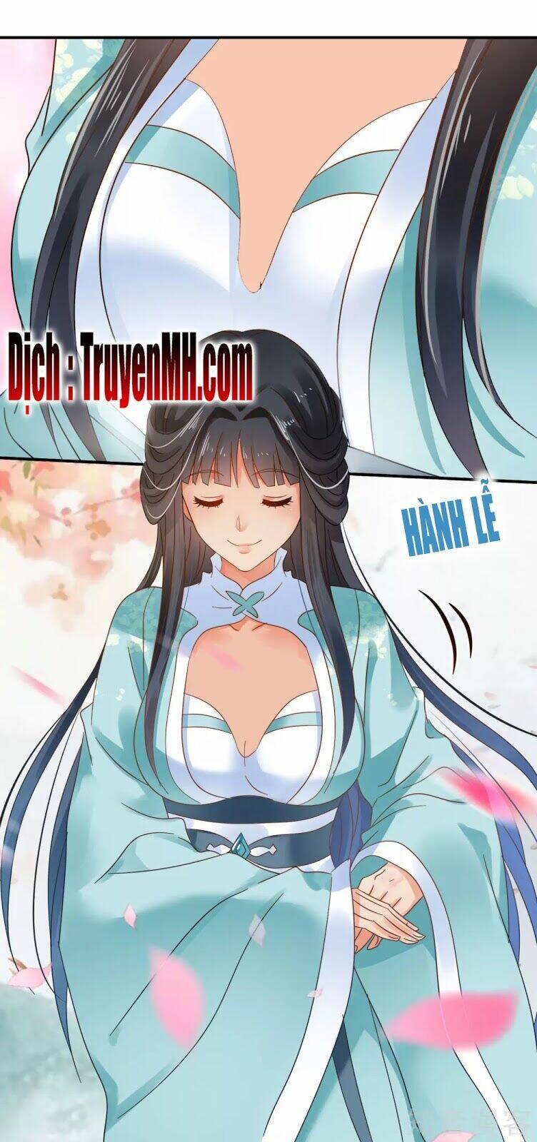 lãnh cung phế hậu muốn nghịch thiên chapter 165 10