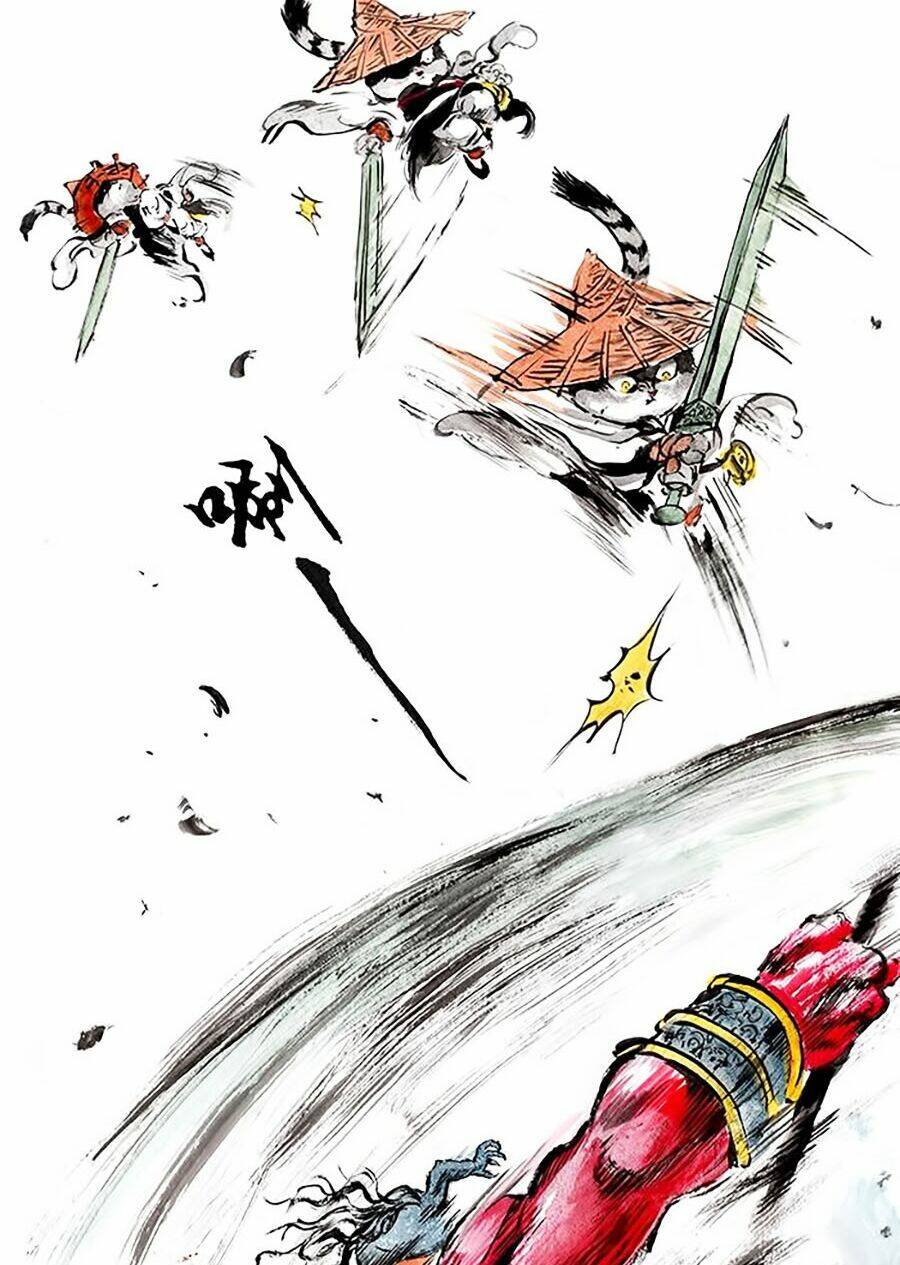 miêu hiệp chapter 7 37