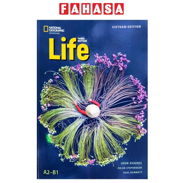 Sách ngoại văn: Life Student’s Book 3rd Edition, A2-B1