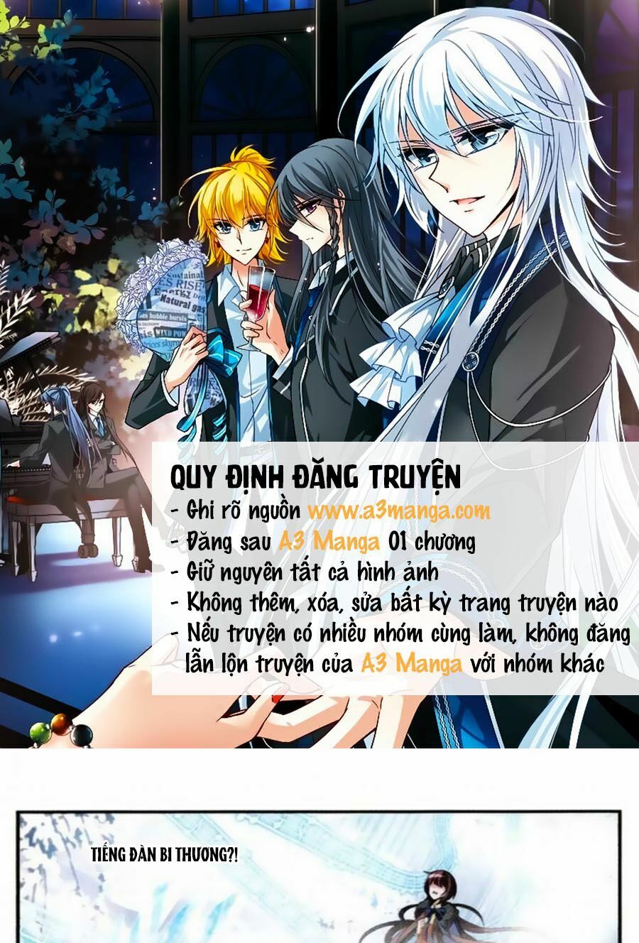 kỵ sĩ hoang tưởng dạ chapter 153 2