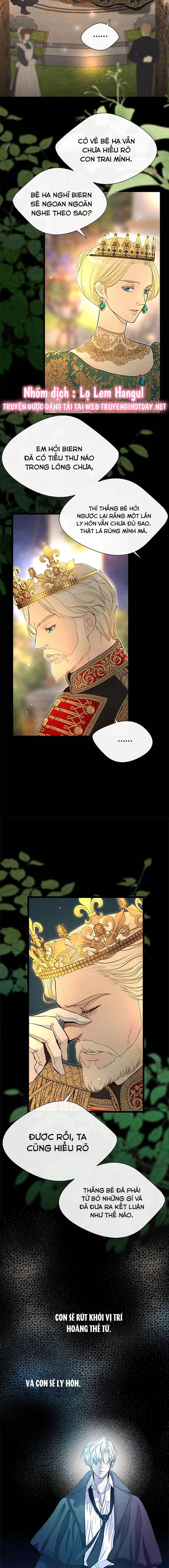 hoàng tử phiền toái chapter 8 14