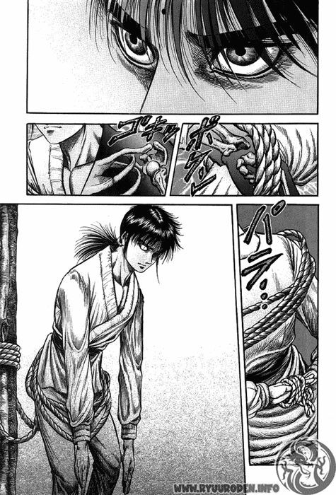 chú bé rồng - ryuuroden chapter 116 28