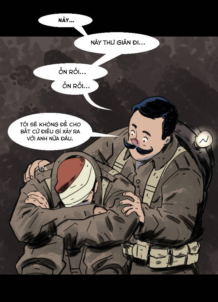 the strange tales of oscar zahn chapter 12 11