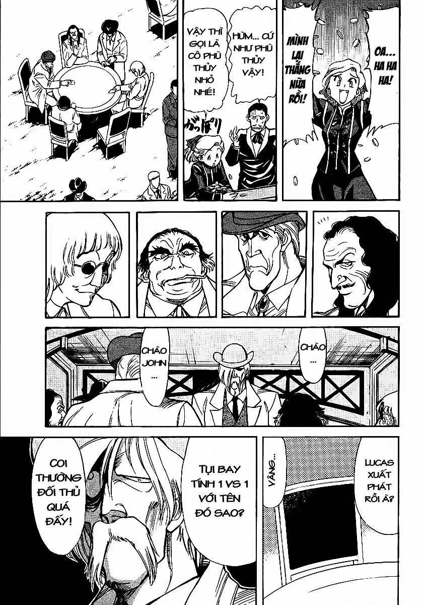 red living on the edge - người da đỏ lang thang chapter 49 13