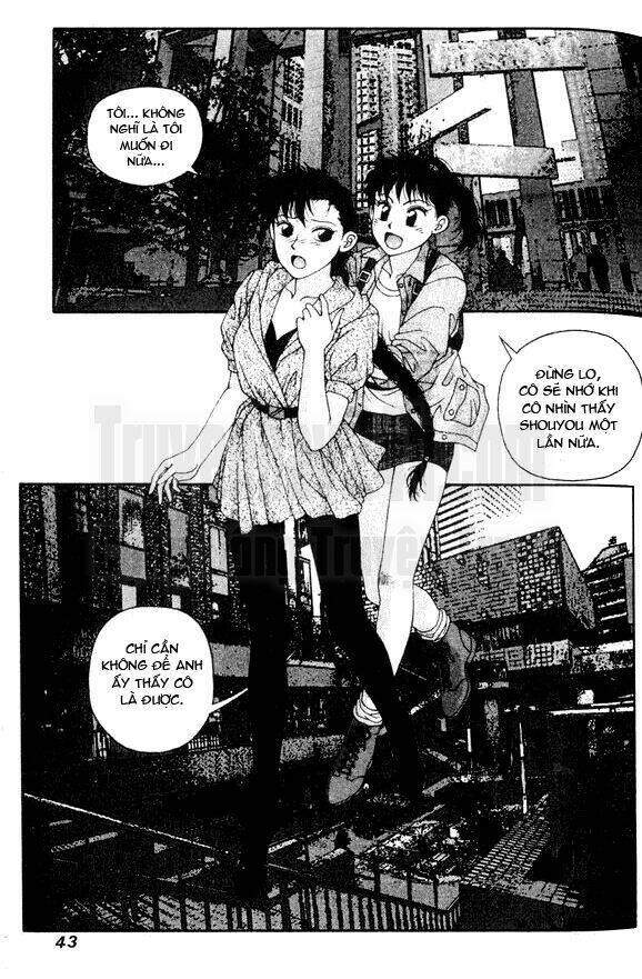 kirara - hồn ma quyến rũ chapter 36 43