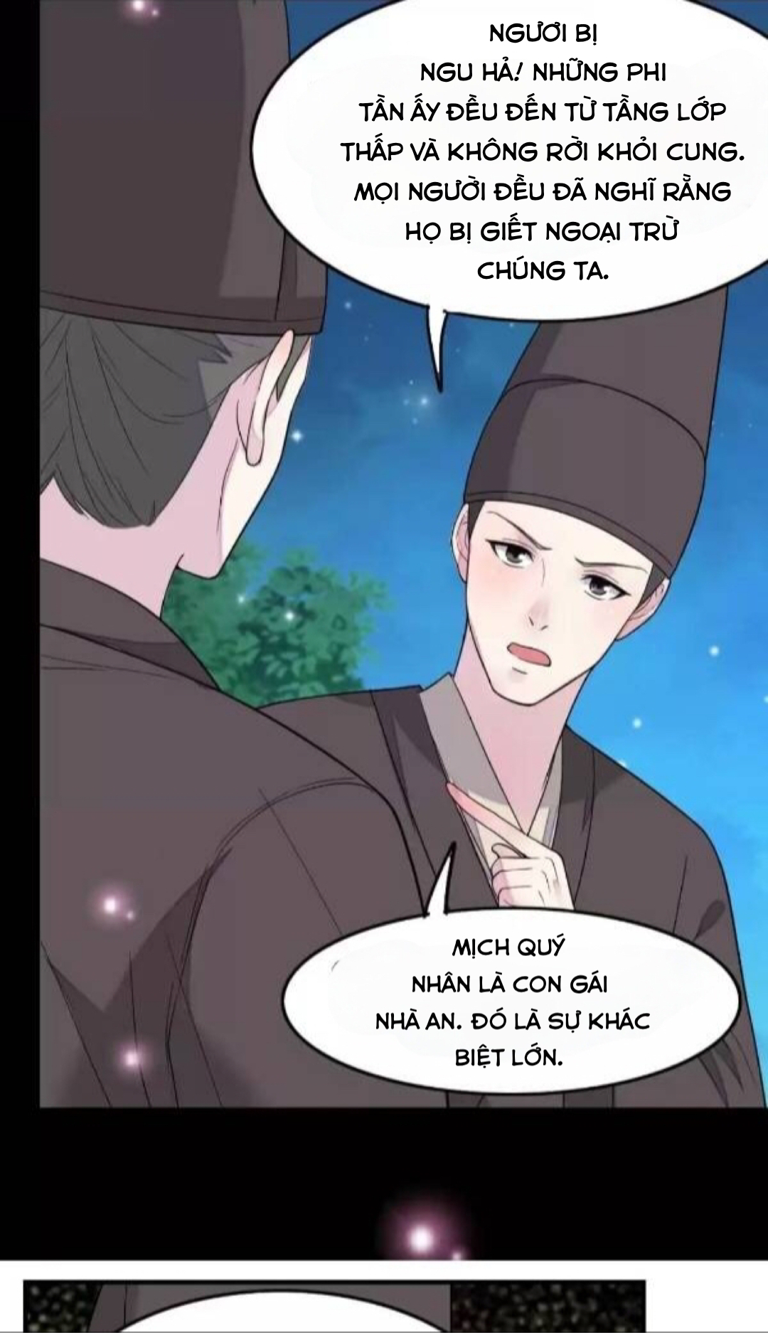 tâm cung kế chapter 6 19