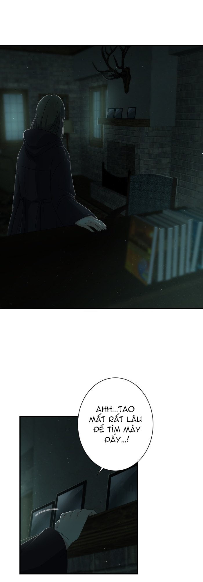 cậu bé người sói chapter 10 5