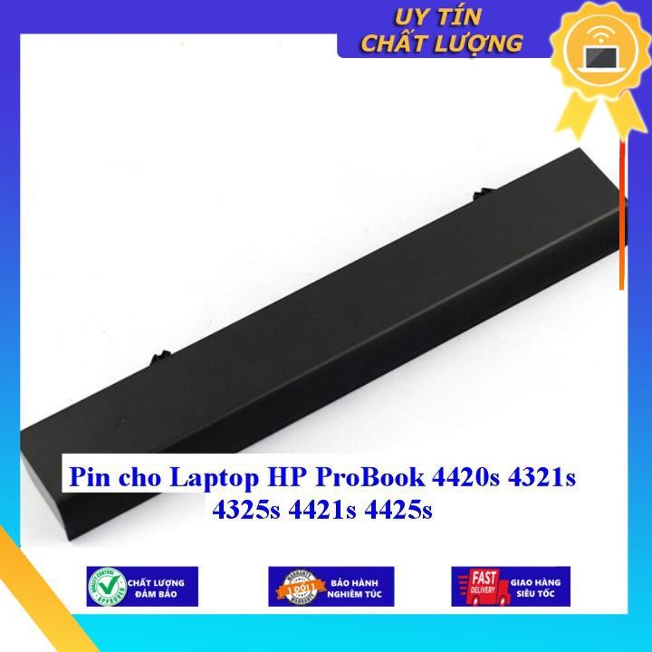 Pin cho Laptop HP ProBook 4420s 4321s 4325s 4421s 4425s - Hàng Nhập Khẩu MIBAT175