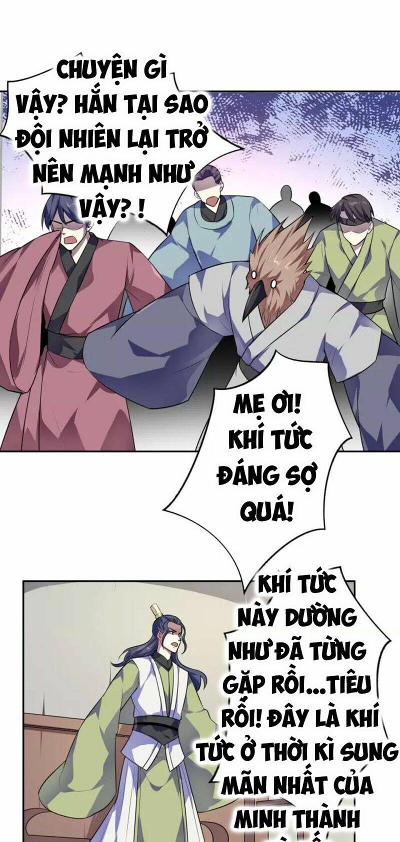 nghịch thiên đại thần chapter 84 37