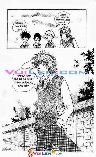 cô bé táo bạo chapter 2 95