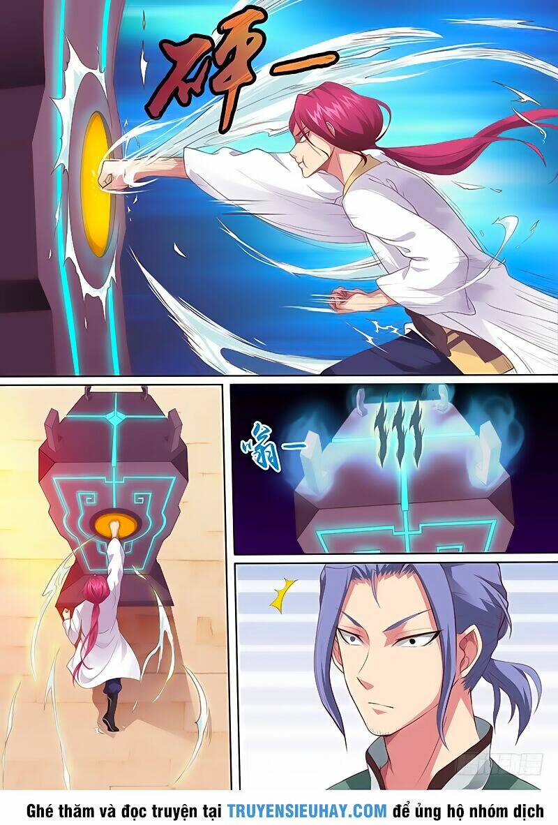 ta là bá vương chapter 2 8