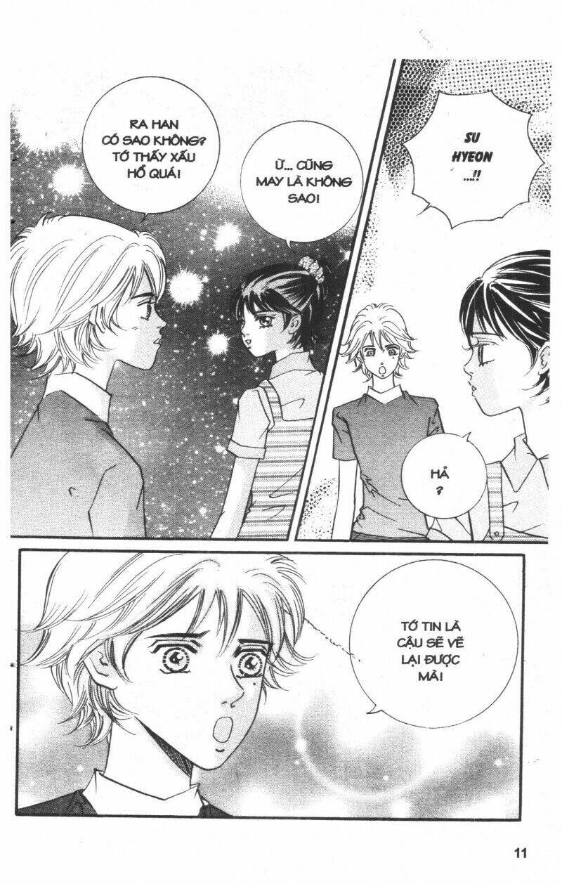 ô la la trớ trêu chapter 7 12