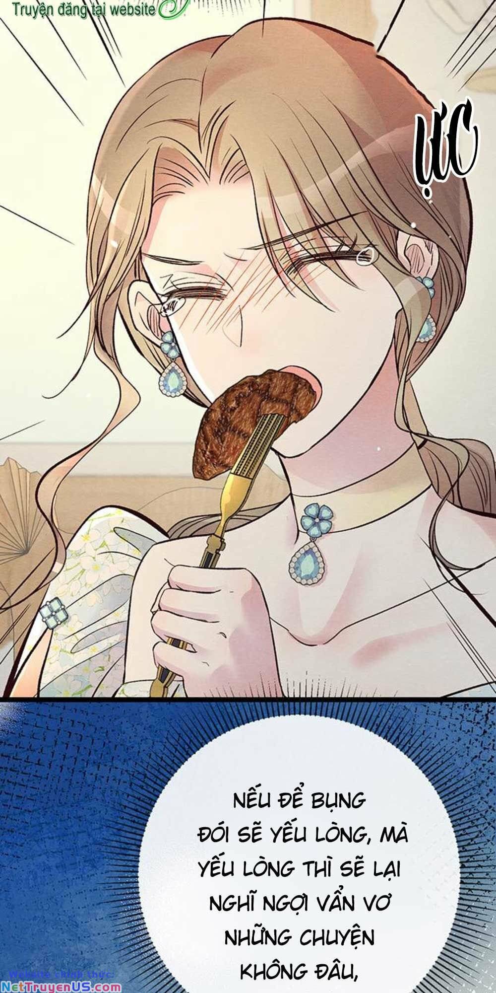 Hoàng Tử Rắc Rối chapter 39.2 15