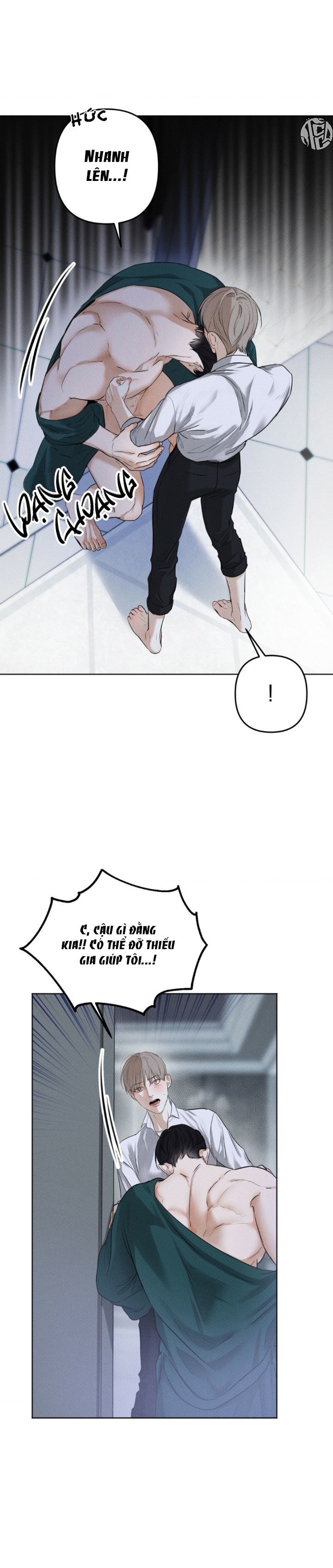 ái tình và dục vọng chapter 2 7