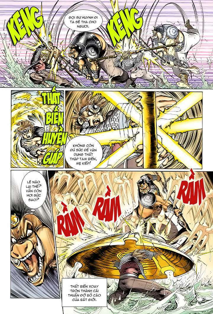 đại thánh vương chapter 19 11