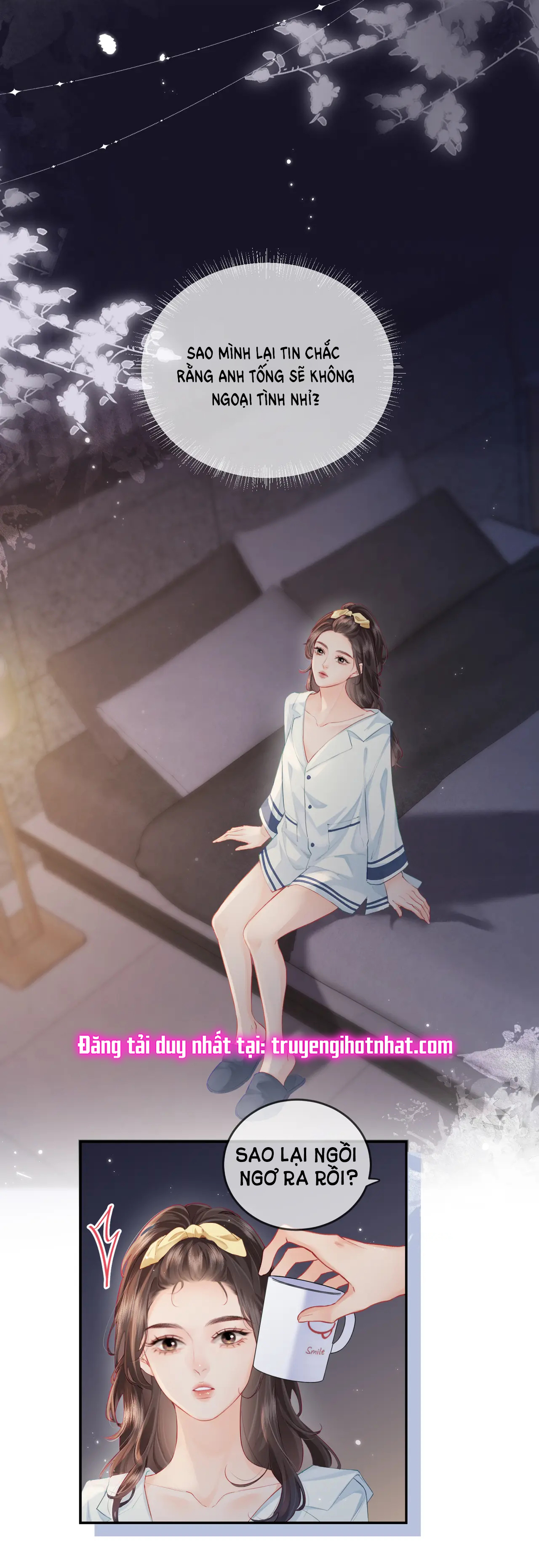 câu chuyện ngọt ngào của cặp vợ chồng đỉnh lưu chapter 23.2 4