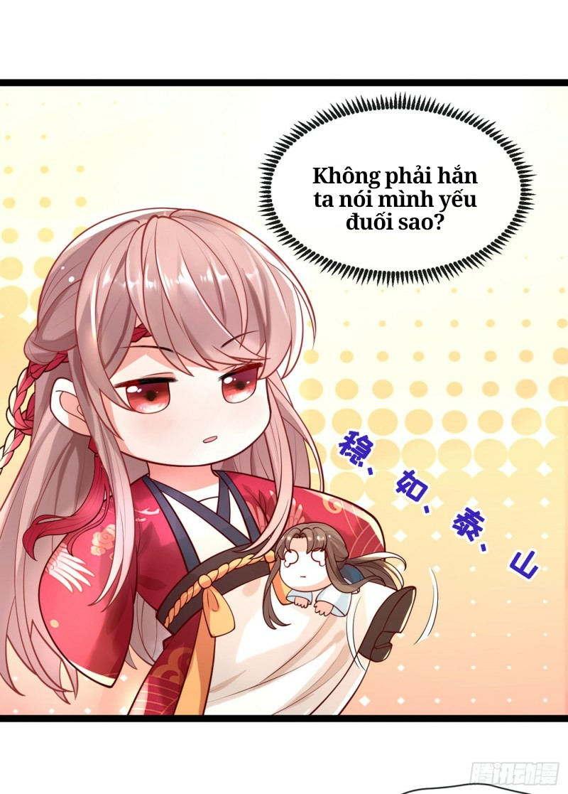 hệ thống xuyên nhanh: nhân vật phản diện không dễ chọc chapter 2 15