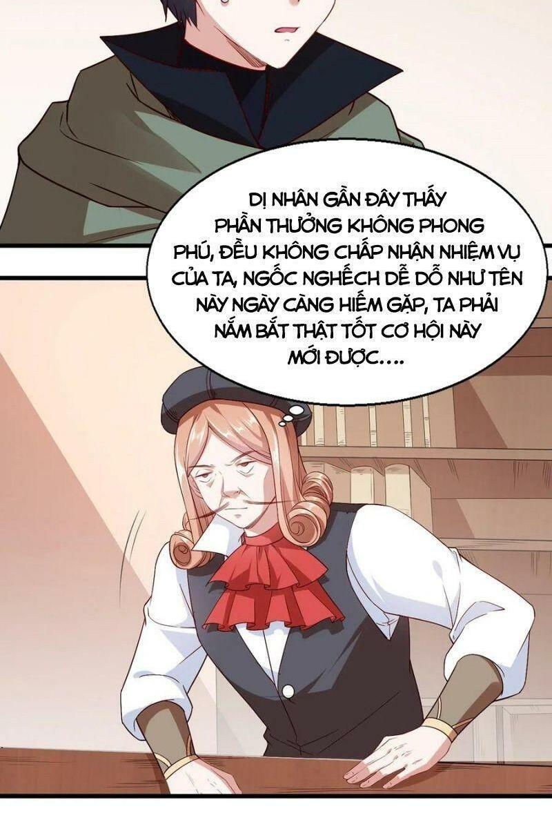 thánh đường chi thành chapter 53 31