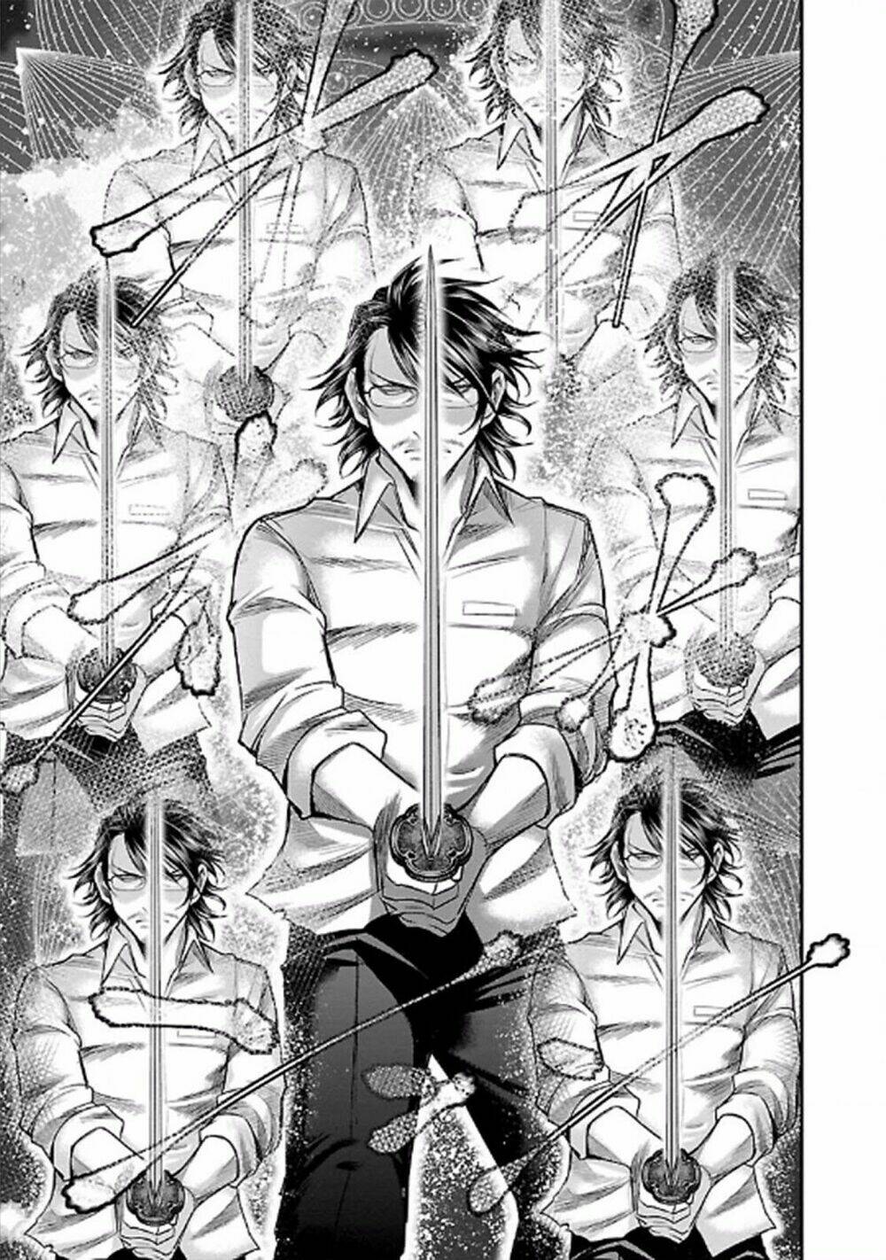 choujin sensen chapter 22 38