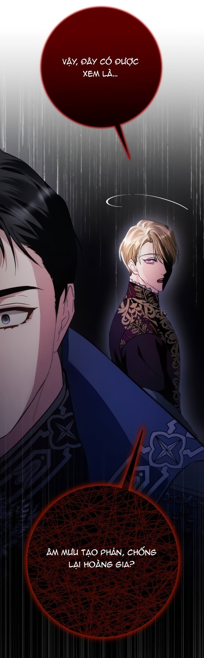 phía sau nụ cười của nàng công chúa sống sót chapter 11.2 10