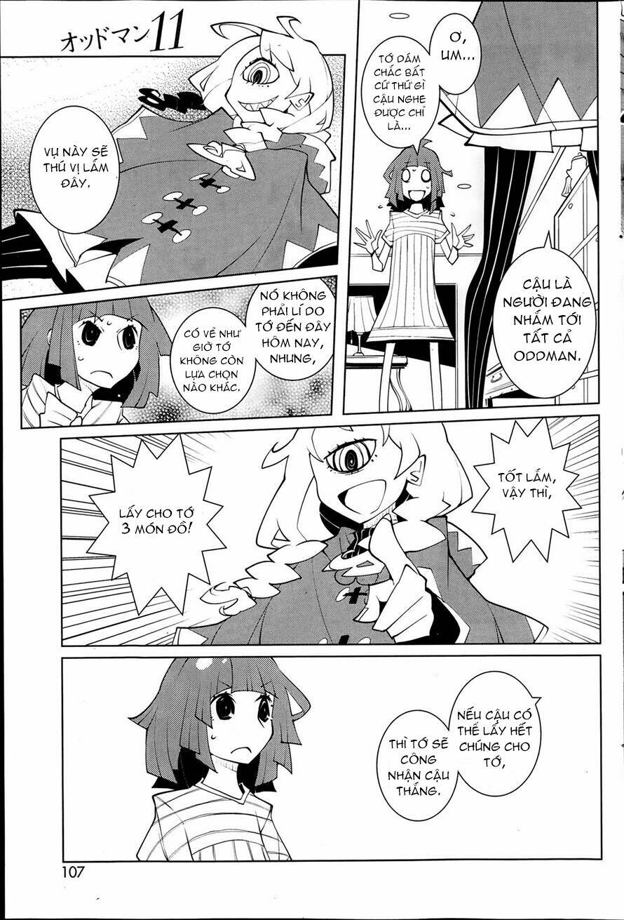 oddman 11 chapter 13 7