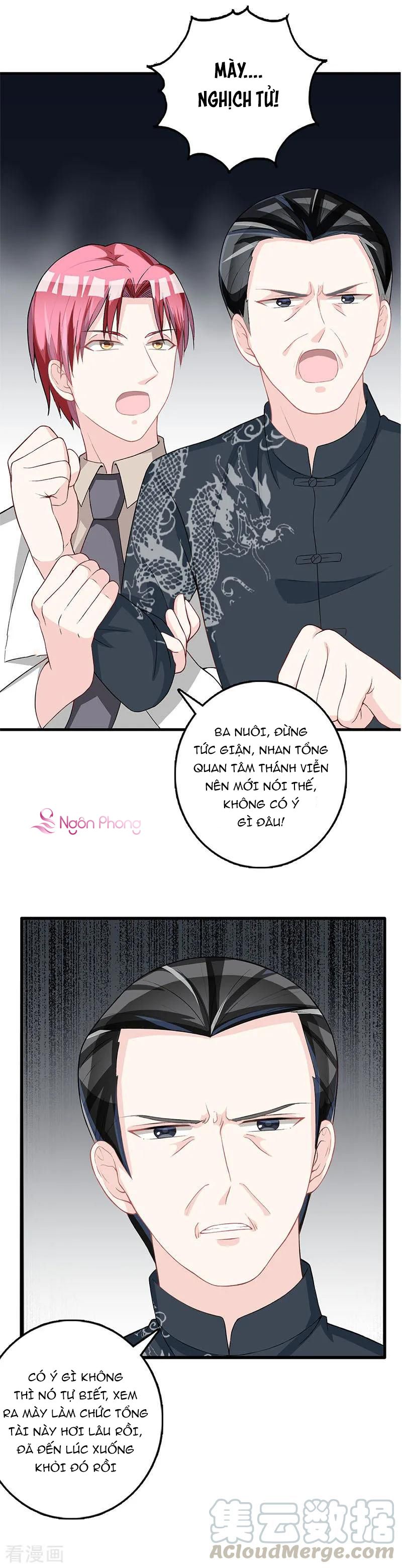 tân nương thế thân chapter 73 17