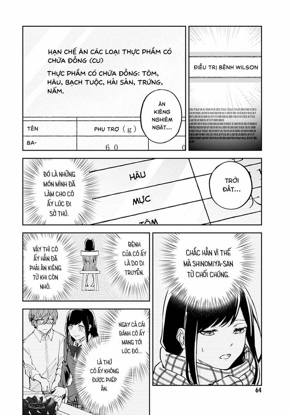 hatsukoi losstime chapter 7 3