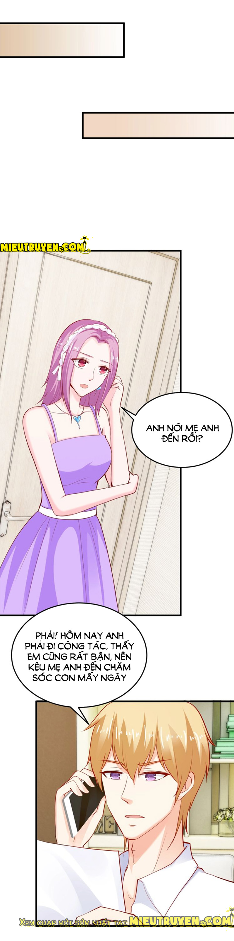 độc nhất sủng ái của thủ tịch chapter 72 16