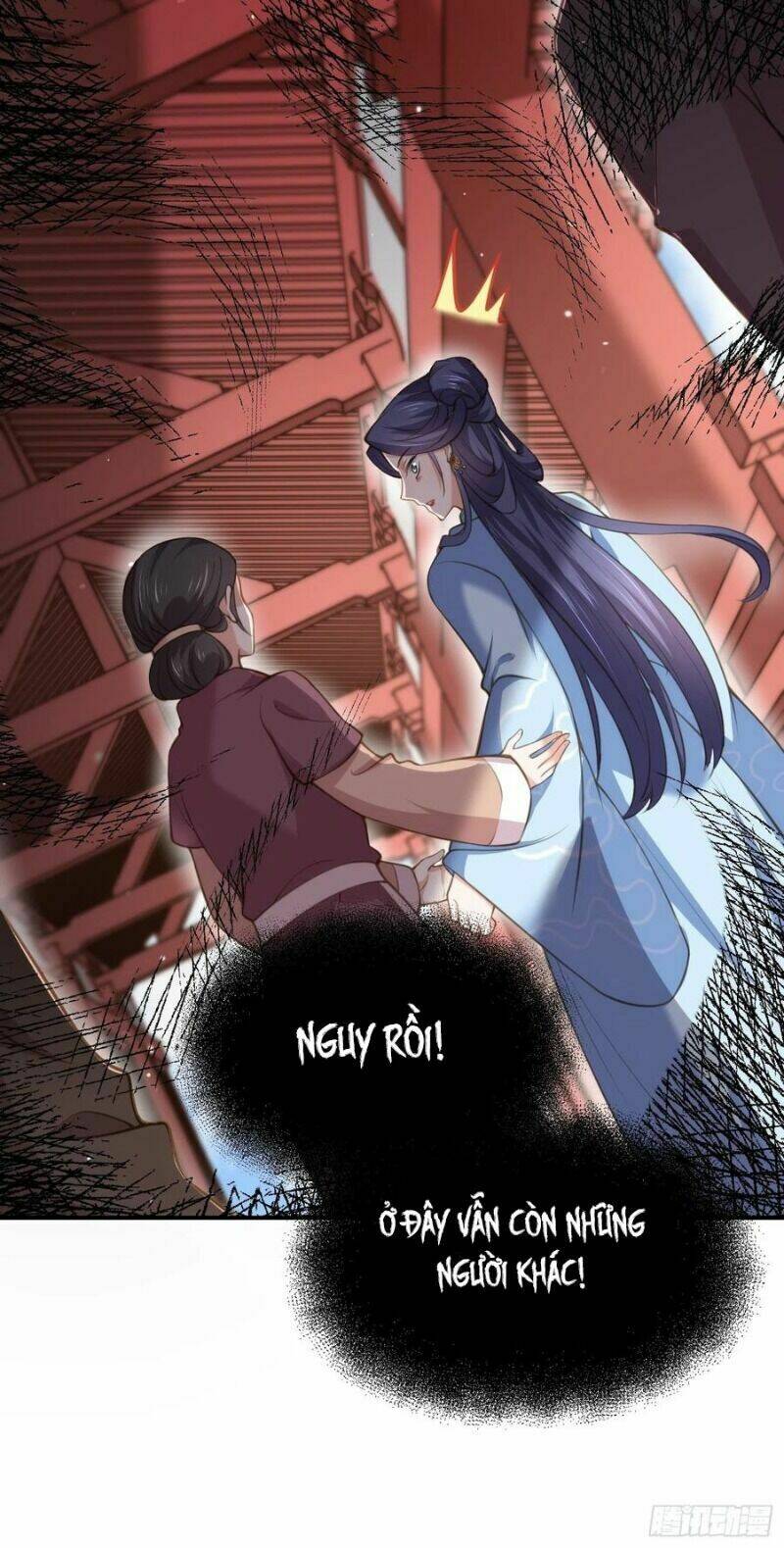 hoạn phi thiên hạ chapter 121 4