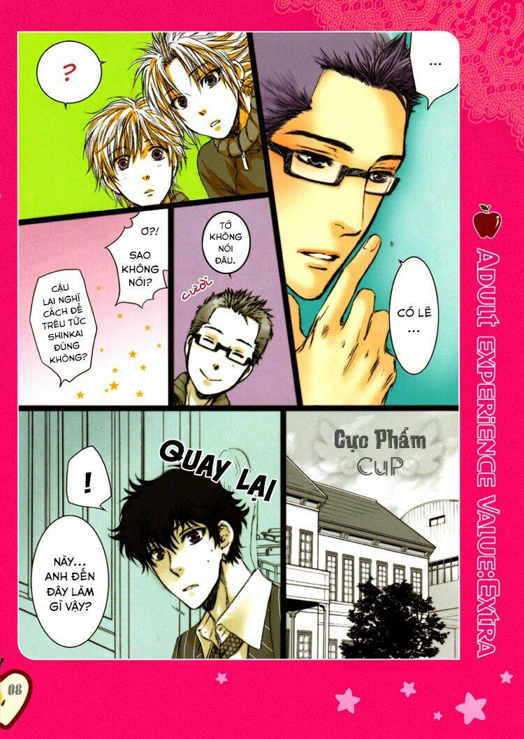 boku wa sunao ja nai chapter 0 9