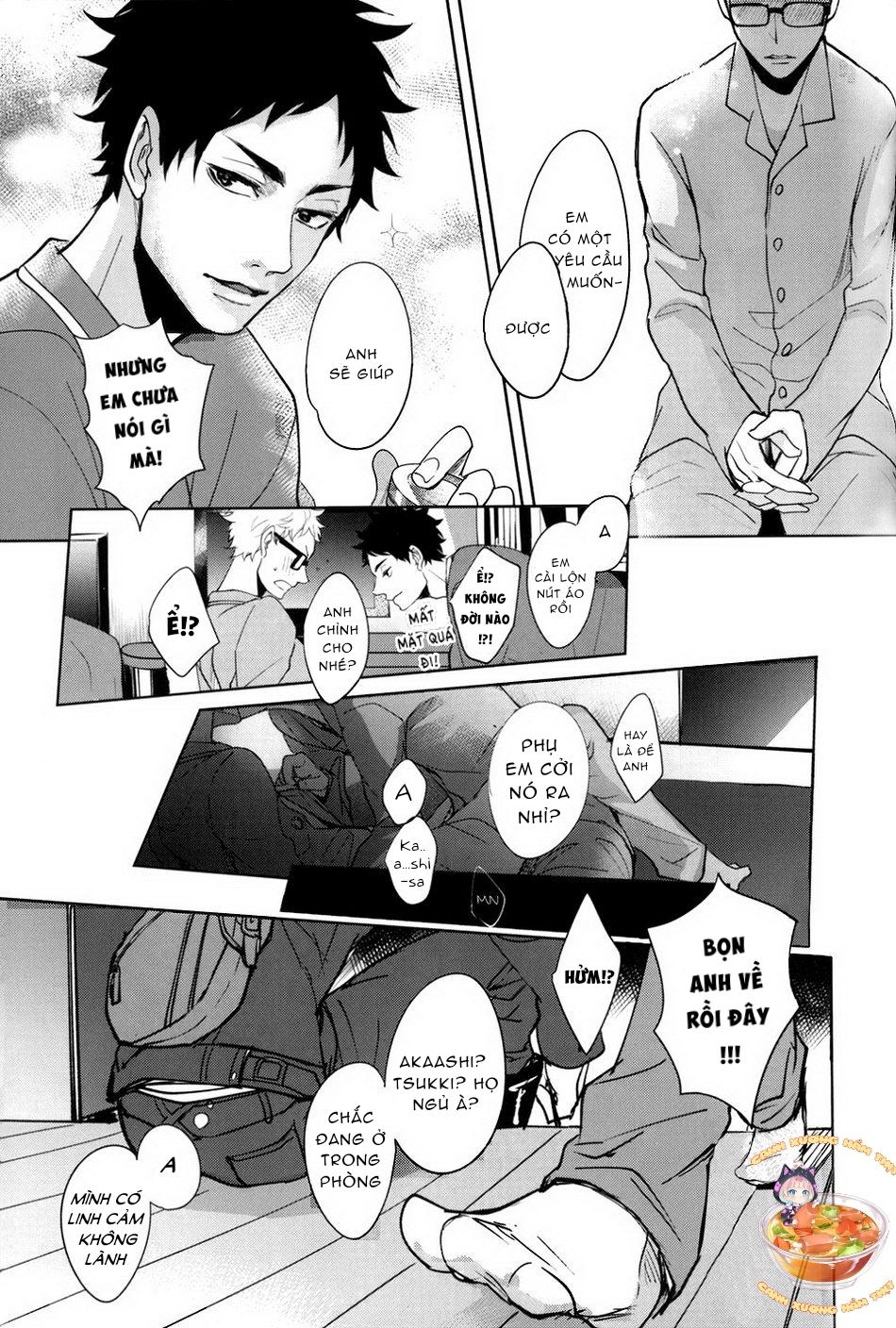 tổng hợp oneshot boylove chapter 111 10