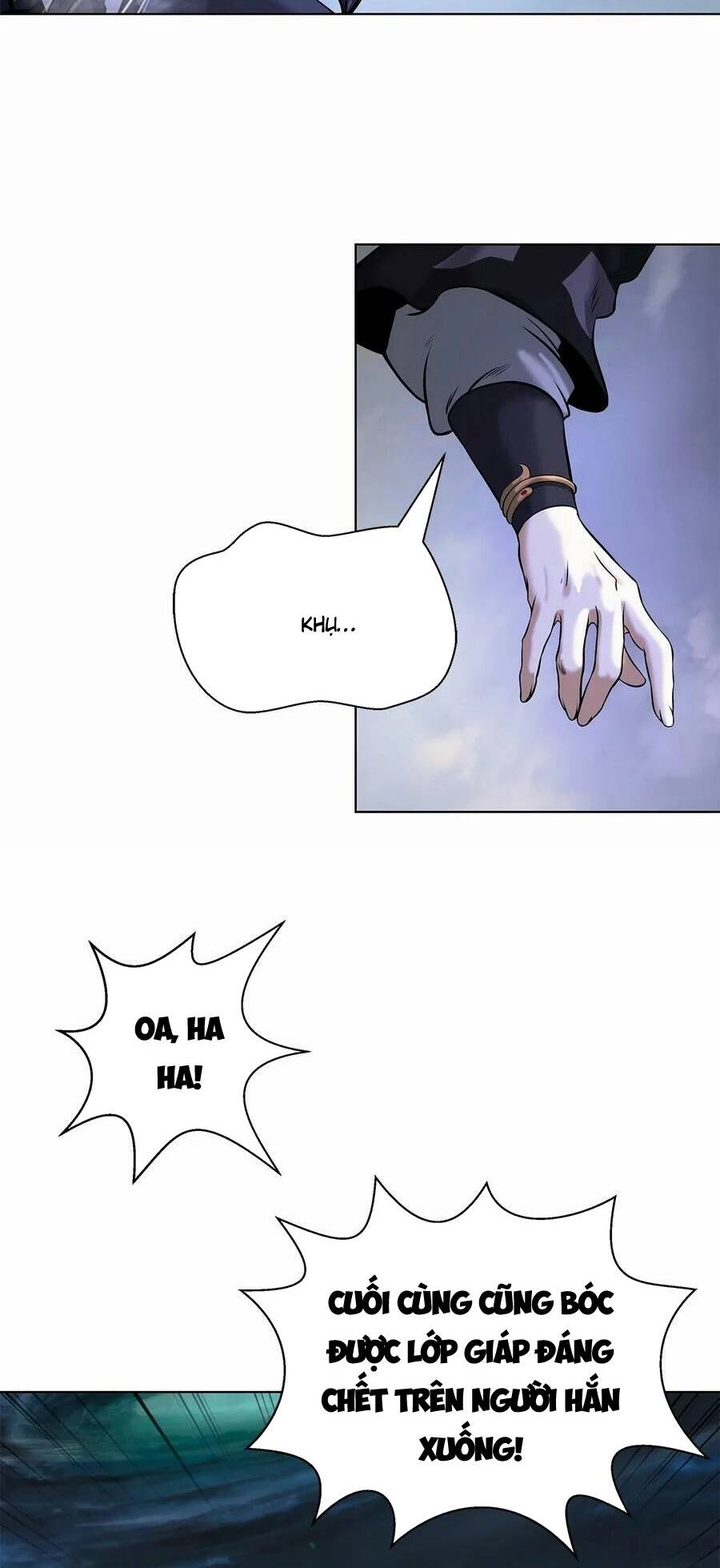 xuyên không thành hổ chapter 106 123