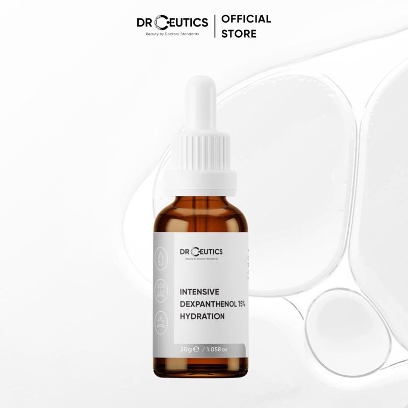 Tinh Chất Vitamin B5 DrCeutics Intensive Dexpanthenol 15% Hydration