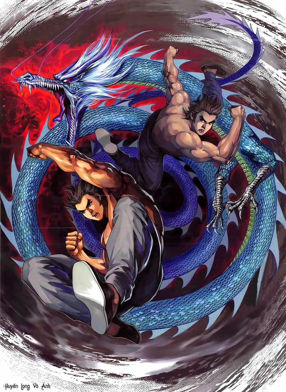 đông phương chân long chapter 66 32