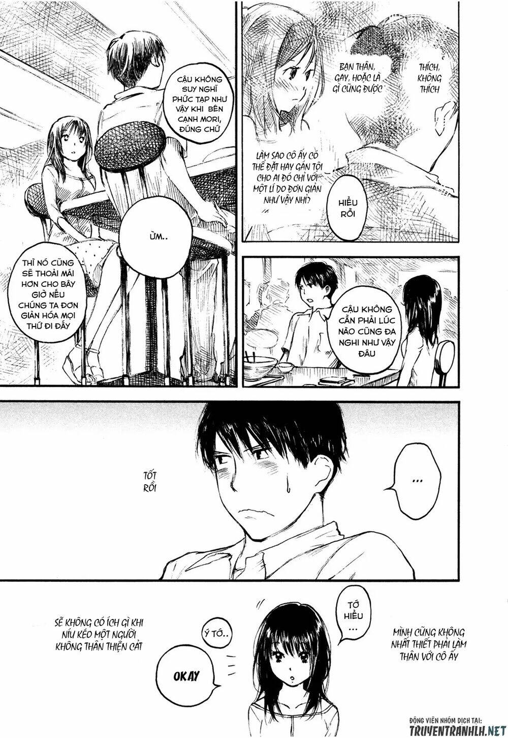 natsu no zenjitsu chapter 19 22