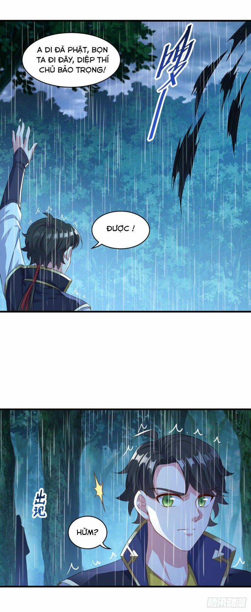 tiên ma đồng tu chapter 137 28