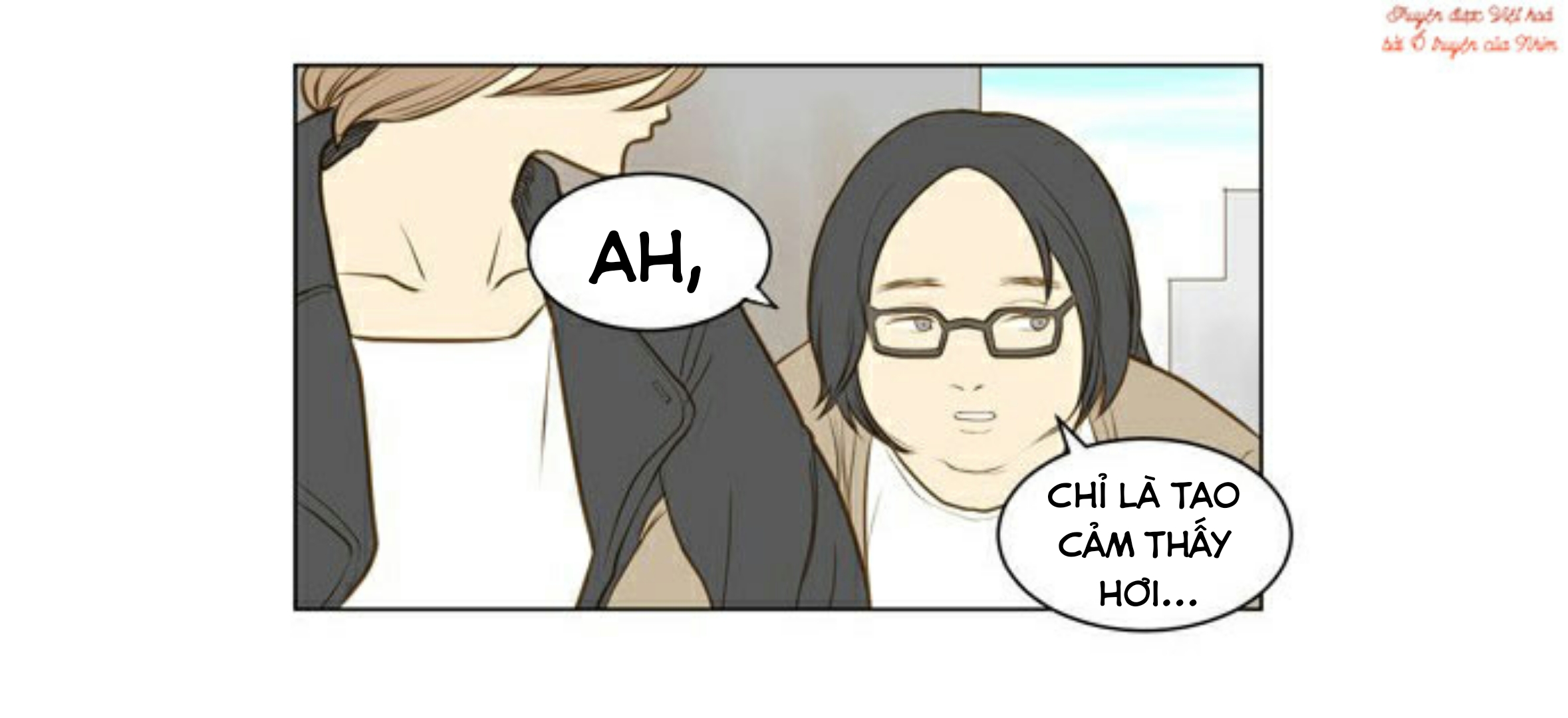 một phần vì thích em chapter 1 85