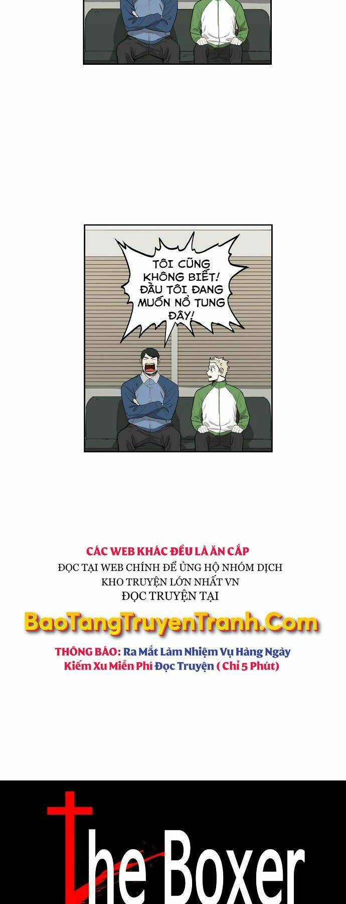 võ sĩ - the boxer chapter 108 4