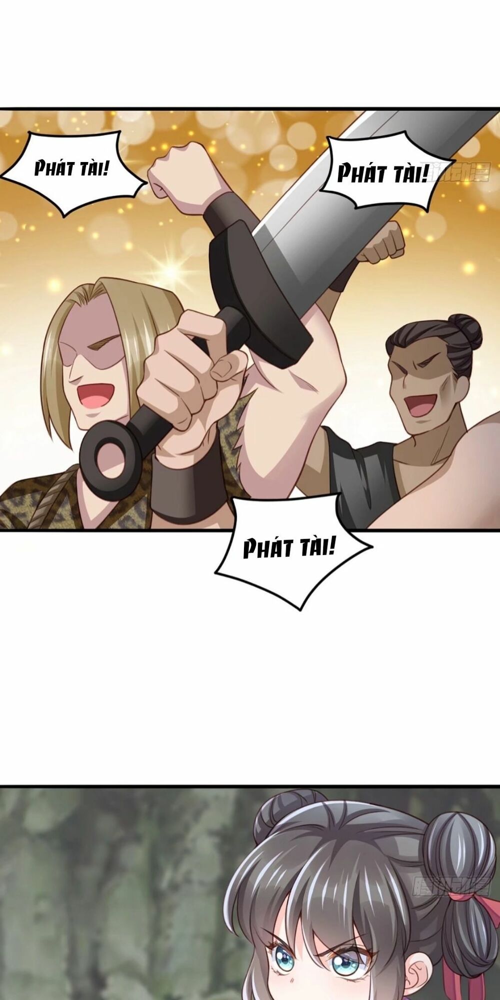 thuần hóa ba ba bạo quân chapter 8 24