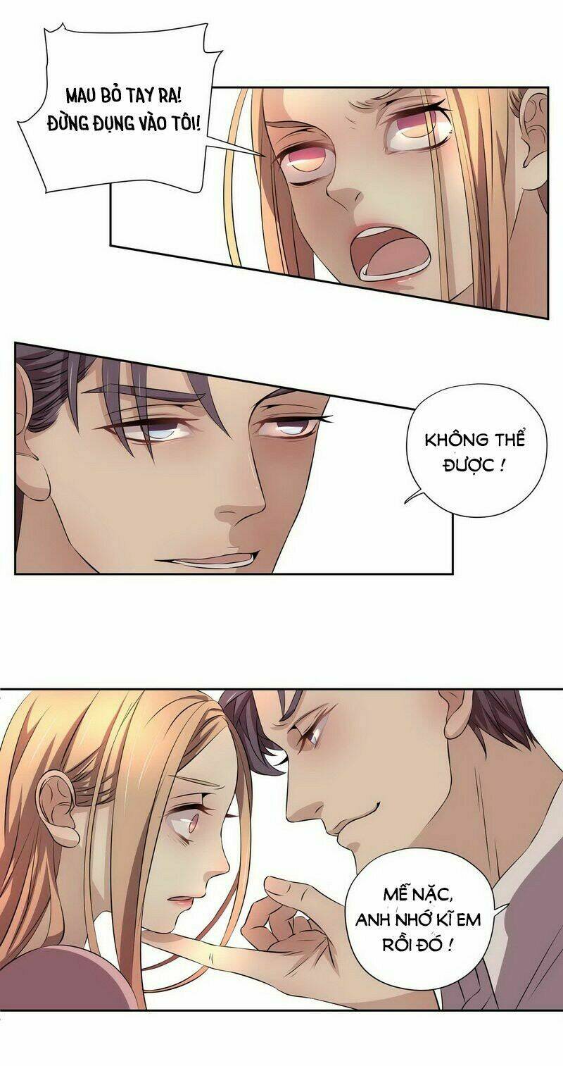 chỉ nhiễm thành hôn: đại thúc sủng vợ vô độ chapter 6 3