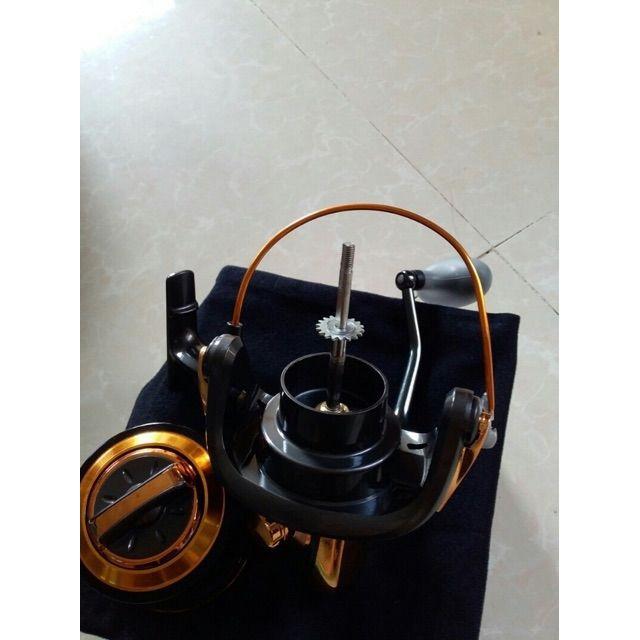 ( khuyến mại ) Máy câu TF 10000 chuyên săn hàng khủng ( đại hạ giá )