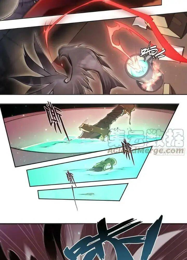 dự báo khải huyền chapter 98 31