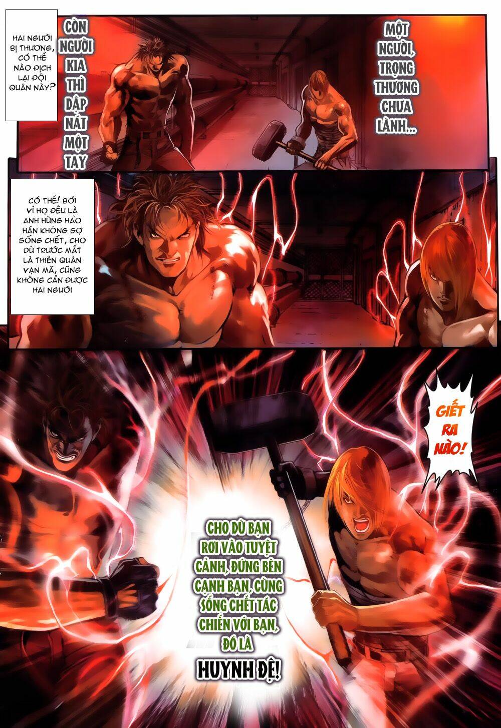 cửu long thành trại 2 chapter 15 23