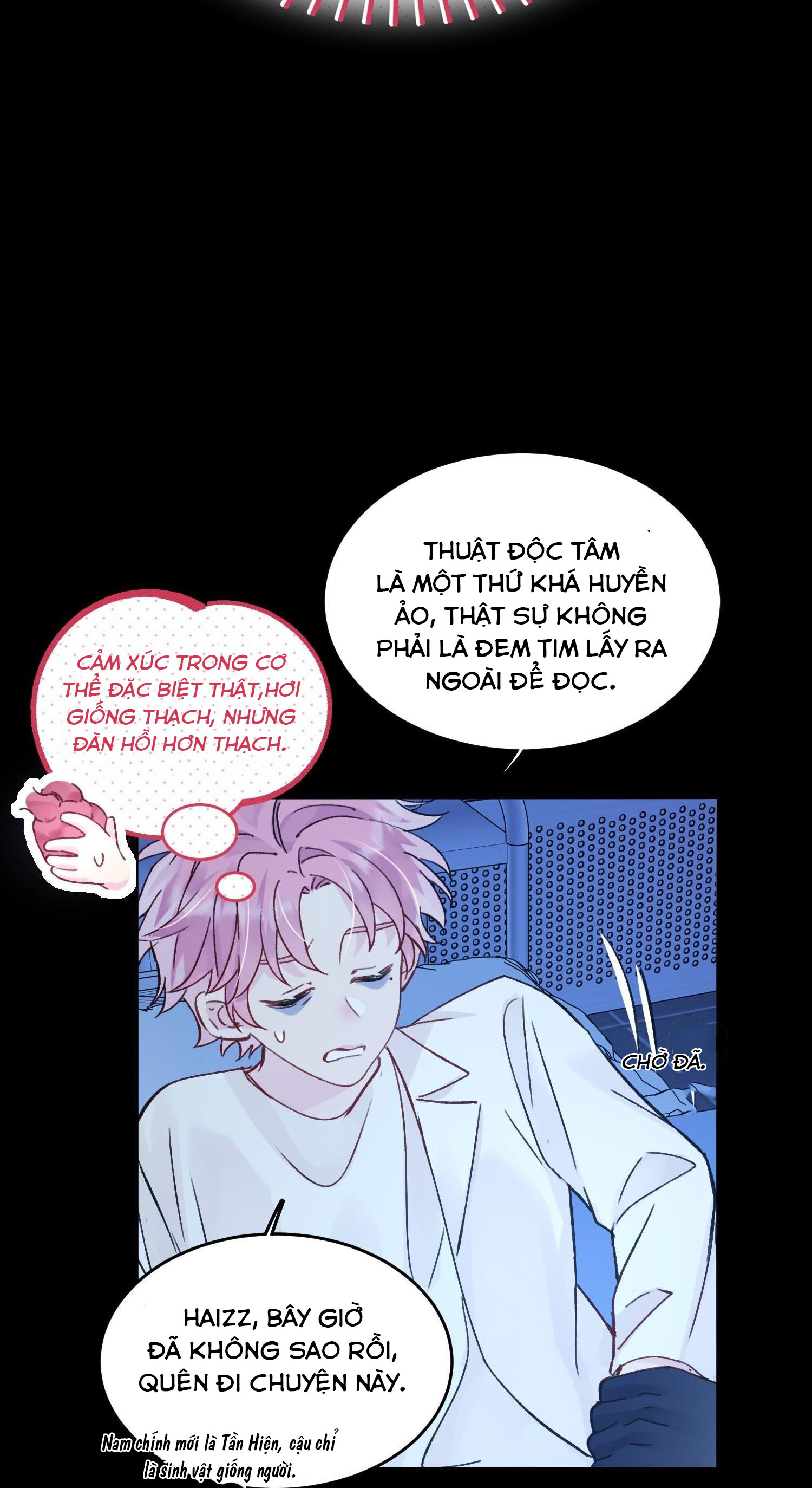 tôi phải làm một kẻ đại xấu xa chapter 99 42