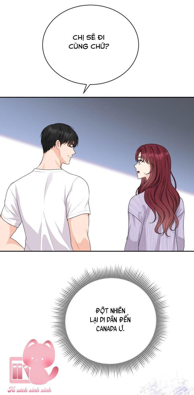 mong được chị chỉ bảo, tiền bối chapter 37 34