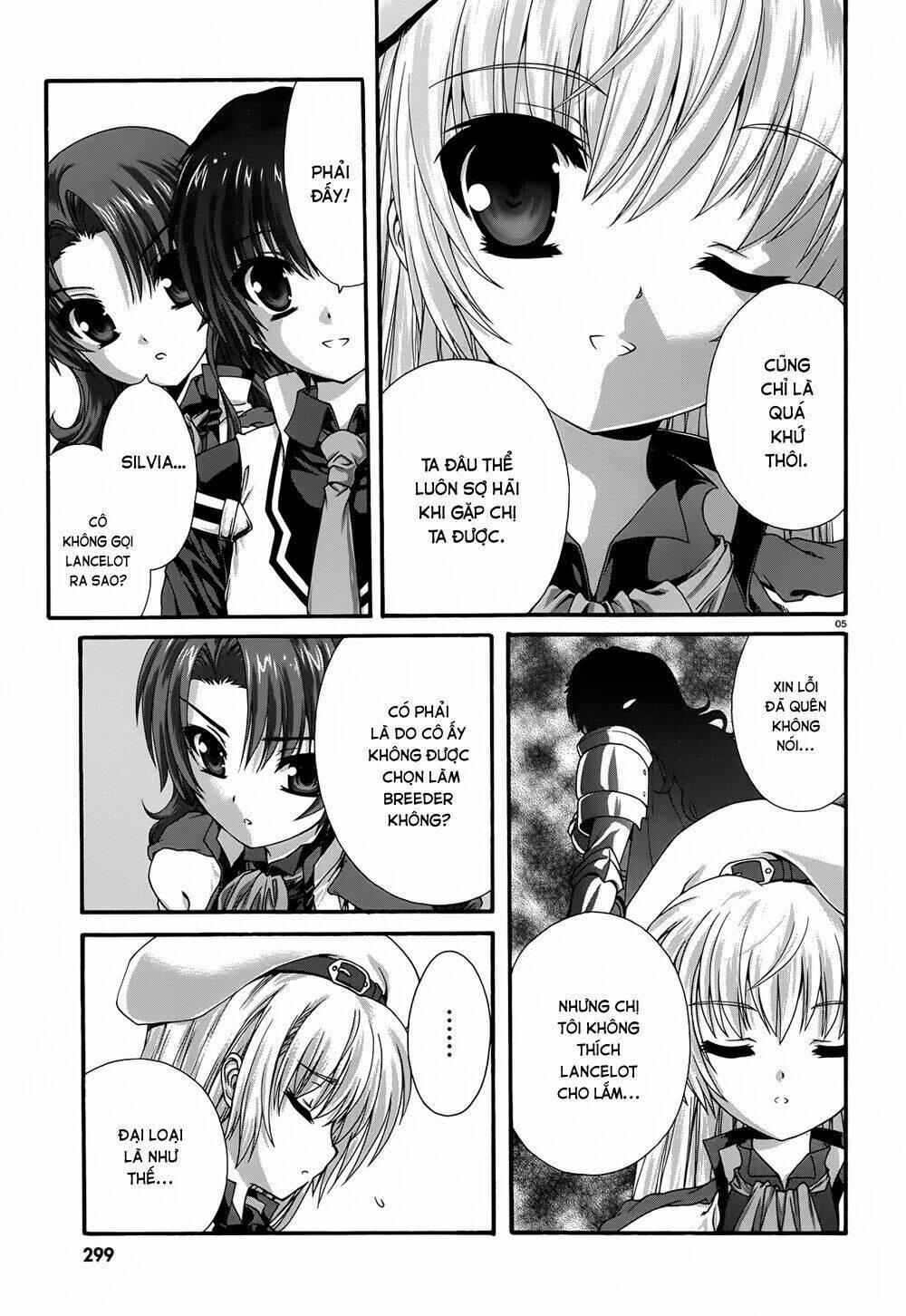 seikoku no dragonar chapter 9 5