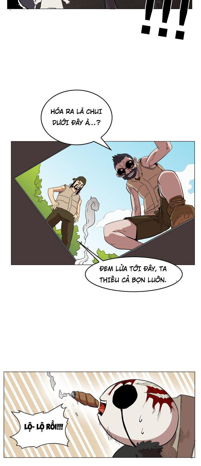 hard core leveling warrior chapter 60 7