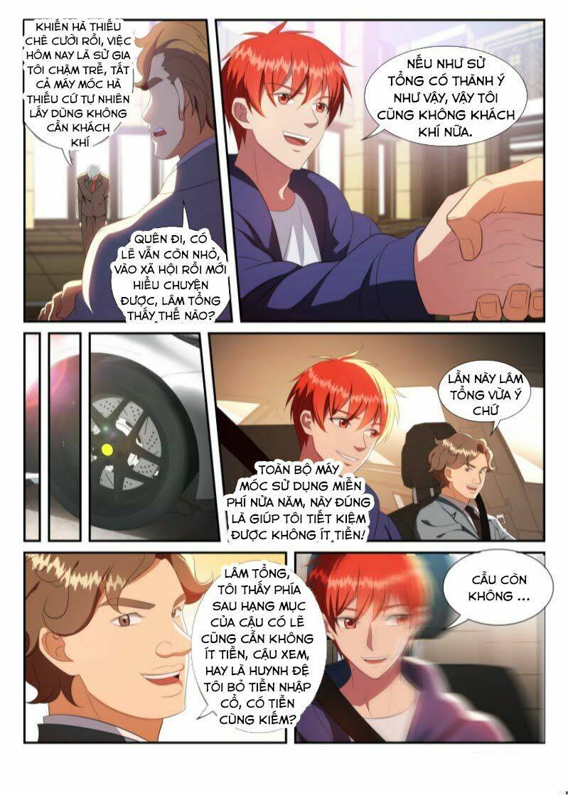 nhóm lì xì của thần tiên chapter 28 7