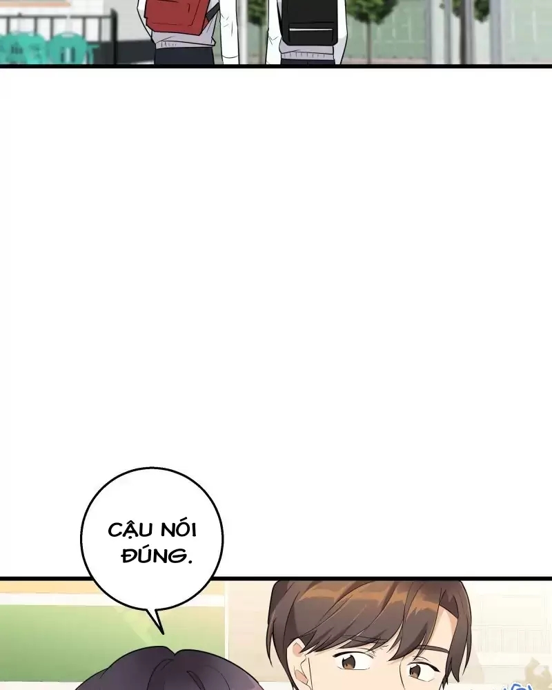 anh bạn của tôi đang phát sáng kìa ! chapter 51 16